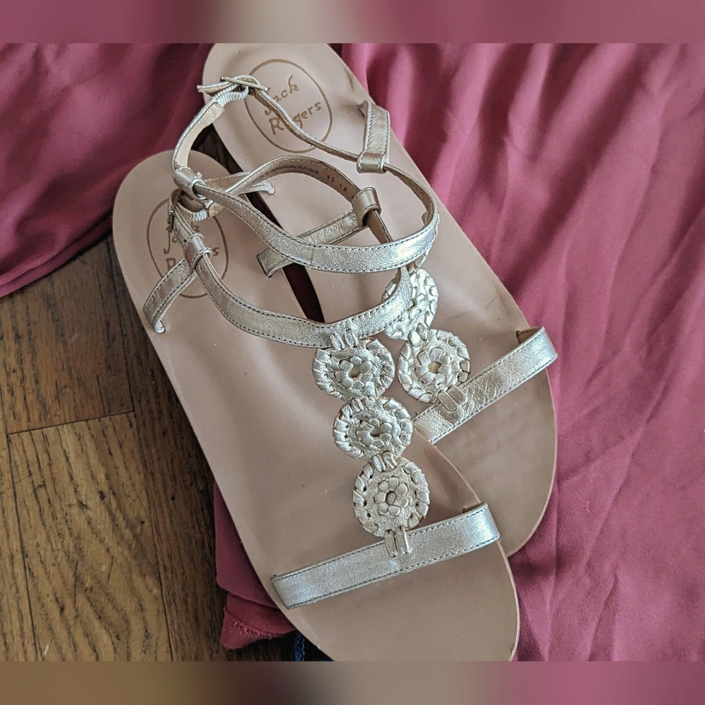 Jack Rogers size 9.5 sandals